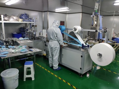 政企同頻跑出“淄博速度” 高新區一企業20天斬獲醫用口罩注冊證